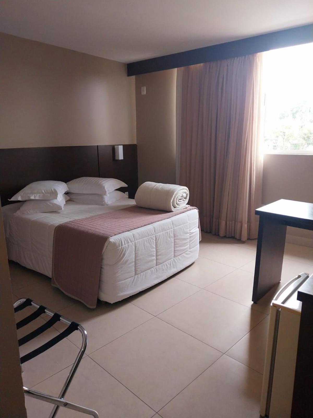 Hotel Dunamys Curitiba Esterno foto